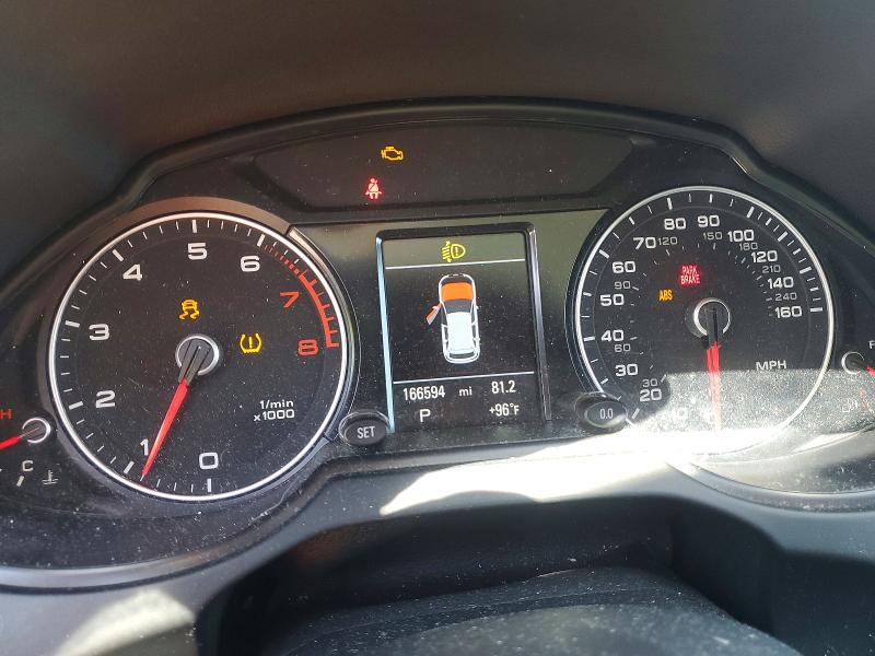 Aukcja sprzedaży 2014 Audi Q5, vin: WA1LFAFP0EA028317, numer aukcji: 54458166