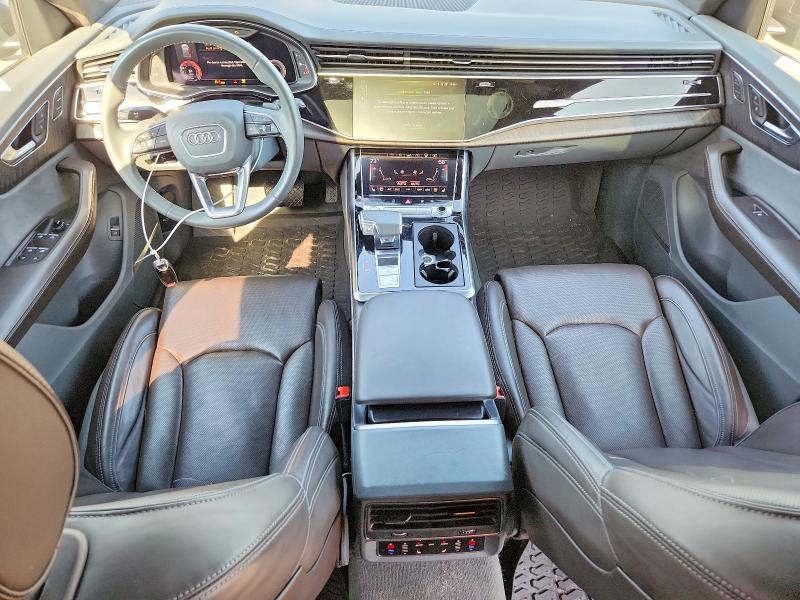 Продаж на аукціоні авто 2020 Audi Q8, vin: WA1FVAF10LD006132, номер лоту: 53212526