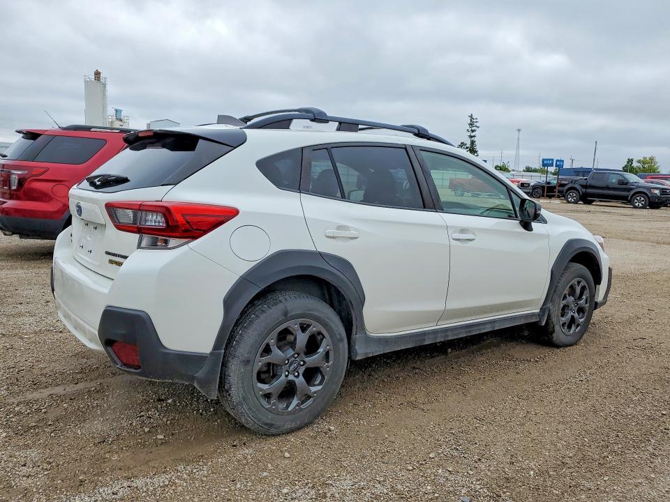 53335216 :رقم المزاد ، JF2GTHSC9PH269560 vin ، 2023 Subaru Crosstrek مزاد بيع