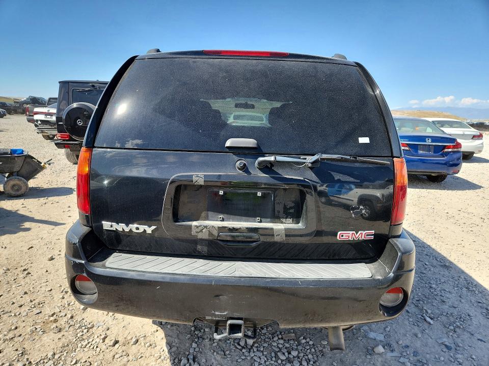 2004 Gmc Envoy მანქანა იყიდება აუქციონზე, vin: 1GKDT13S242342639, აუქციონის ნომერი: 53109206