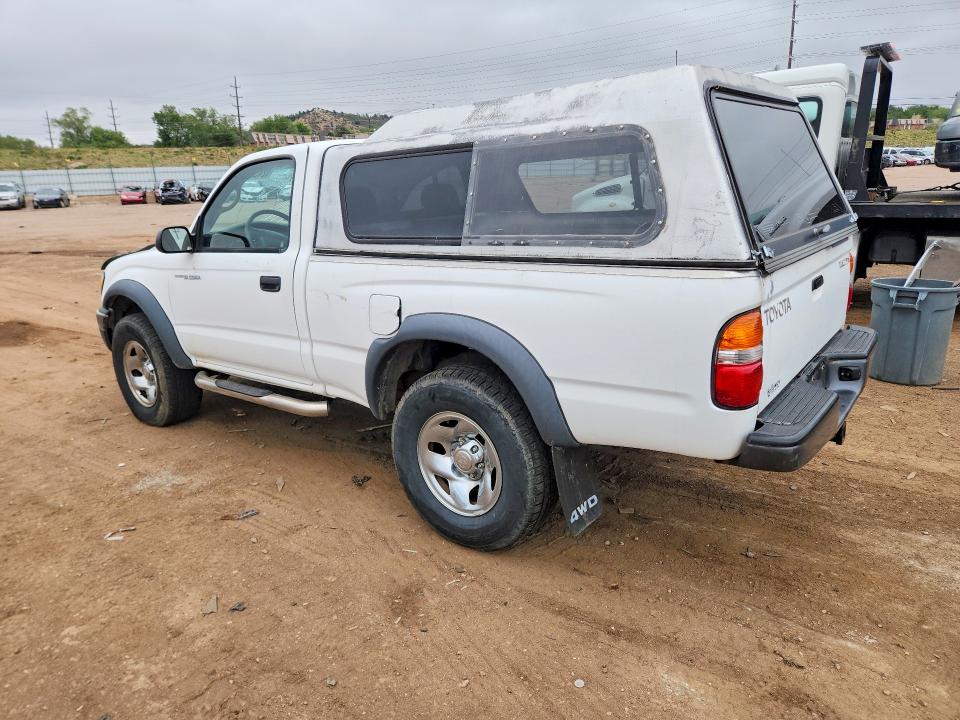 Aukcja sprzedaży 2002 Toyota Tacoma, vin: 5TEPM62N52Z041404, numer aukcji: 52450636