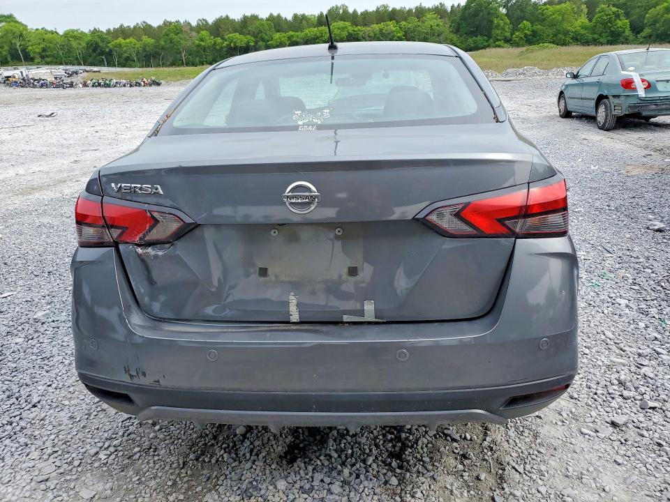 2020 Nissan Versa მანქანა იყიდება აუქციონზე, vin: 3N1CN8DV1LL862611, აუქციონის ნომერი: 51181136