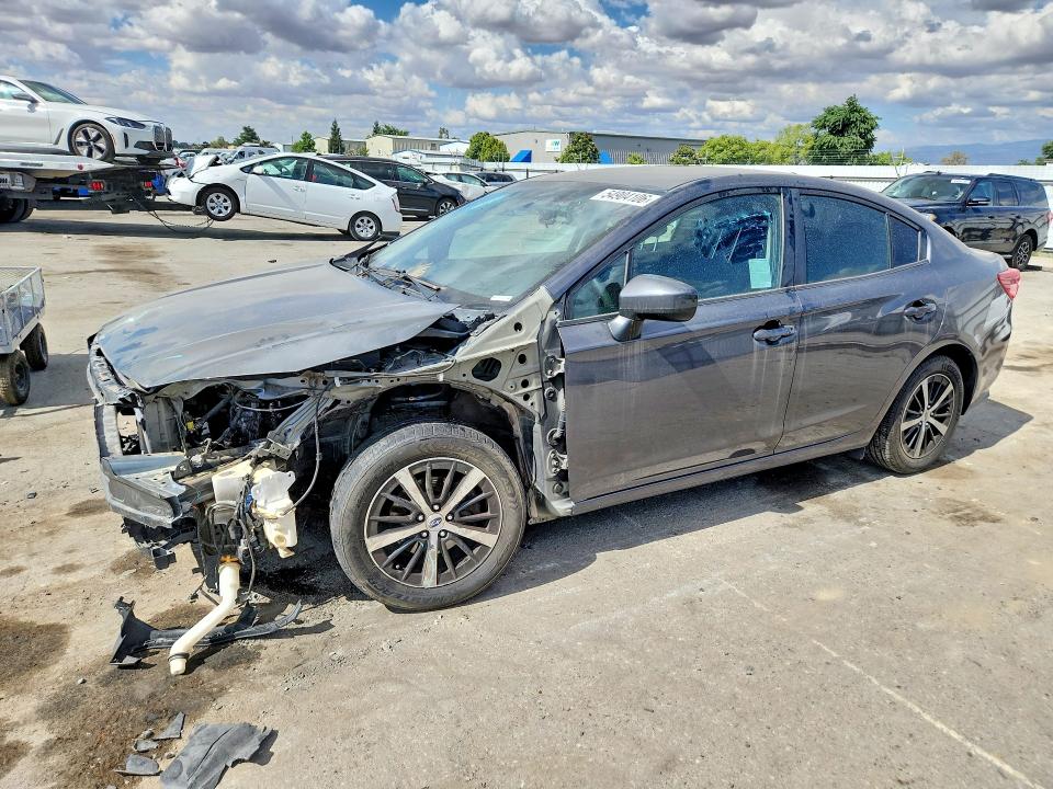 Продаж на аукціоні авто 2019 Subaru Impreza, vin: 4S3GKAC62K3603709, номер лоту: 54904106