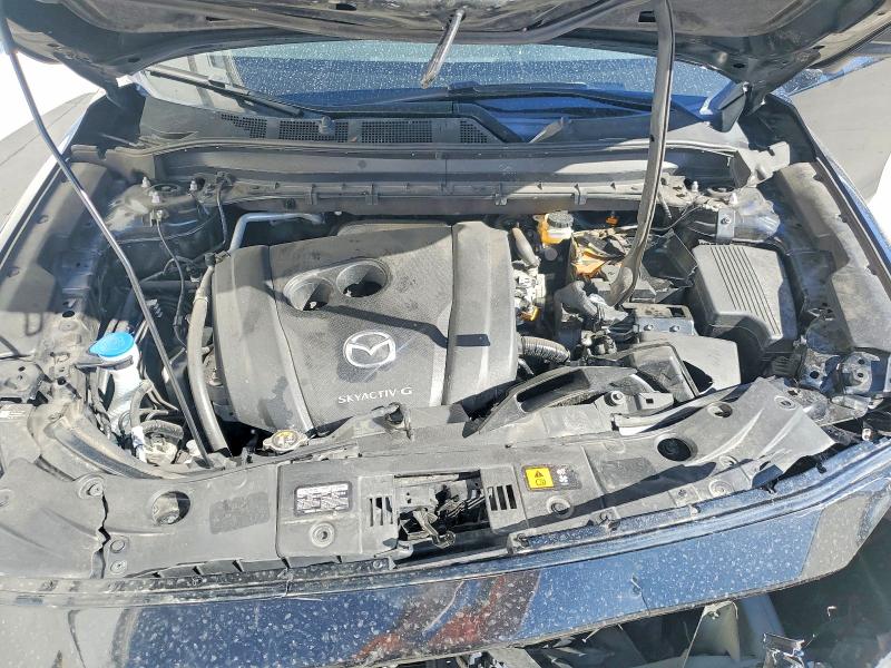 2020 Mazda Cx-5 მანქანა იყიდება აუქციონზე, vin: JM3KFBDM1L1726262, აუქციონის ნომერი: 54047846
