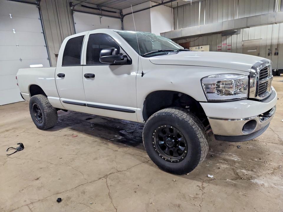 Aukcja sprzedaży 2007 Dodge Ram 2500, vin: 3D7KS28A77G835343, numer aukcji: 52206806