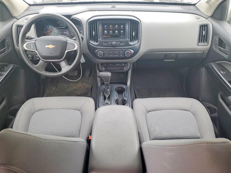 Продажа на аукционе авто 2019 Chevrolet Colorado, vin: 1GCGTBEN5K1171877, номер лота: 54502576