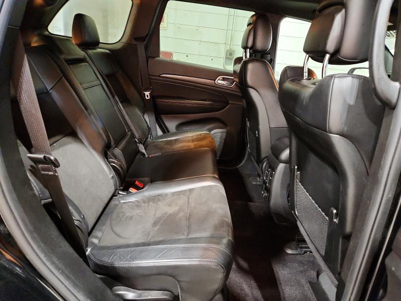 Продажа на аукционе авто 2018 Jeep Grand Cherokee, vin: 1C4RJFAG2JC501779, номер лота: 52899786