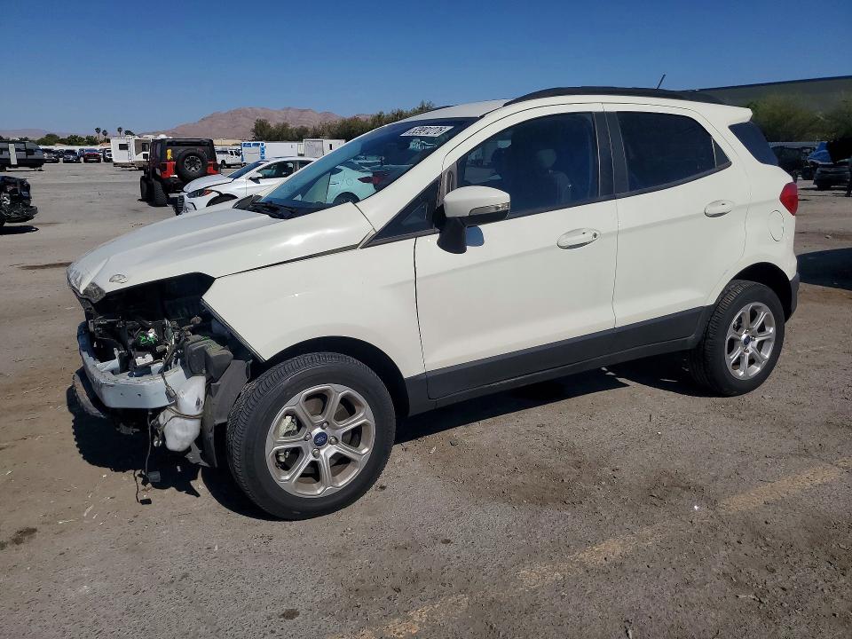 Aukcja sprzedaży 2021 Ford Ecosport, vin: MAJ6S3GL3MC410131, numer aukcji: 53991276