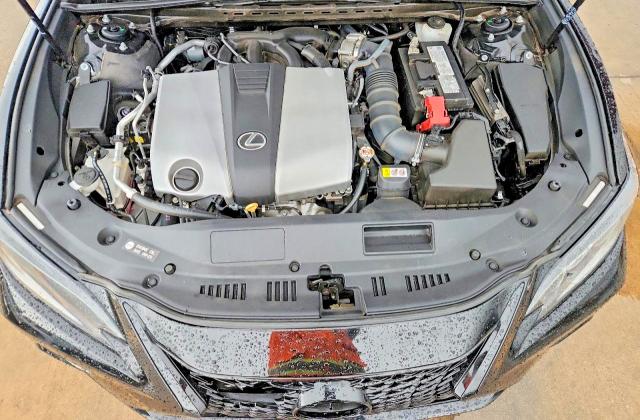 2023 Lexus Es მანქანა იყიდება აუქციონზე, vin: 58AJZ1B13PU144462, აუქციონის ნომერი: 54974896