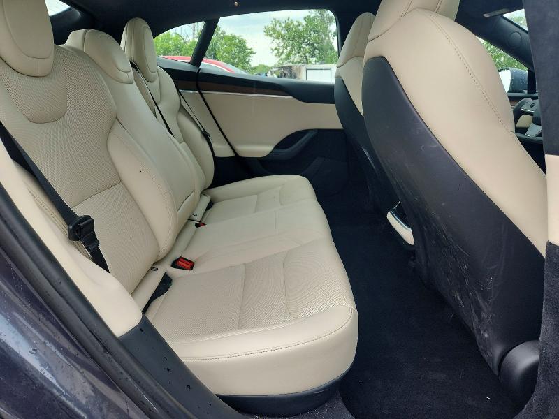 Продаж на аукціоні авто 2023 Tesla Model S, vin: 5YJSA1E50PF507279, номер лоту: 53885716