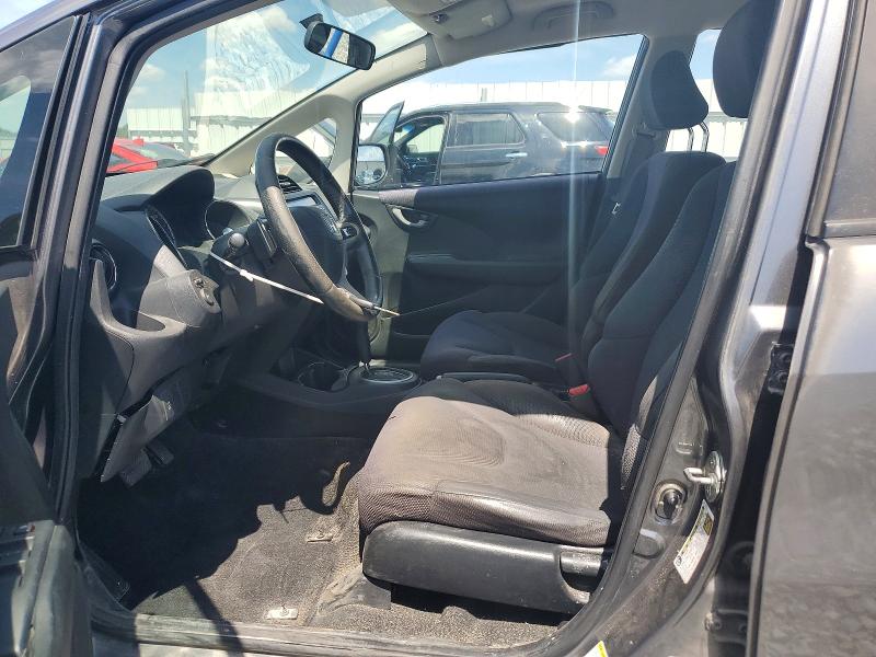 2012 Honda Fit მანქანა იყიდება აუქციონზე, vin: JHMGE8H59CC024524, აუქციონის ნომერი: 52817486
