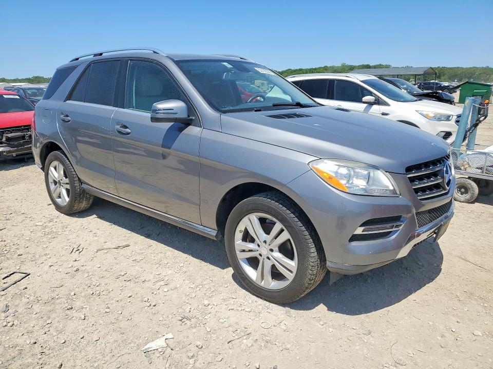 Aukcja sprzedaży 2013 Mercedes-benz Ml, vin: 4JGDA5HB1DA162068, numer aukcji: 53122336