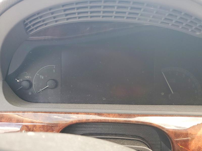 55180096 :رقم المزاد ، WDDNG8GB9BA409219 vin ، 2011 Mercedes-benz S مزاد بيع