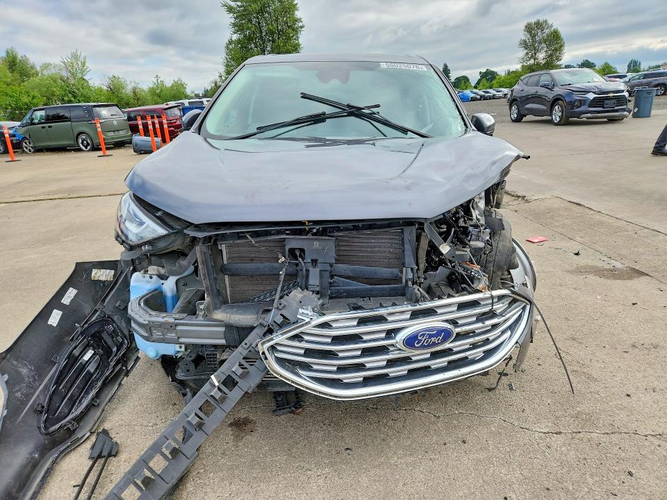 Aukcja sprzedaży 2022 Ford Edge, vin: 2FMPK4J96NBA41165, numer aukcji: 55025076