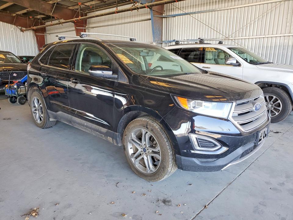 2016 Ford Edge მანქანა იყიდება აუქციონზე, vin: 2FMPK4K94GBB13711, აუქციონის ნომერი: 53809796