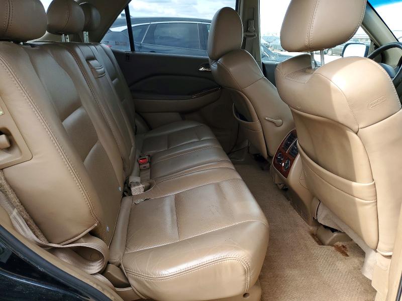 53931696 :رقم المزاد ، 2HNYD18703H537671 vin ، 2003 Acura Mdx مزاد بيع