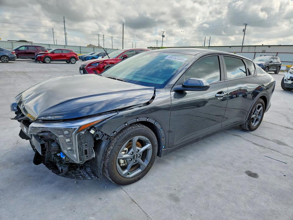 Продажа на аукционе авто 2025 Kia K4, vin: 3KPFT4DE5SE132938, номер лота: 49752566