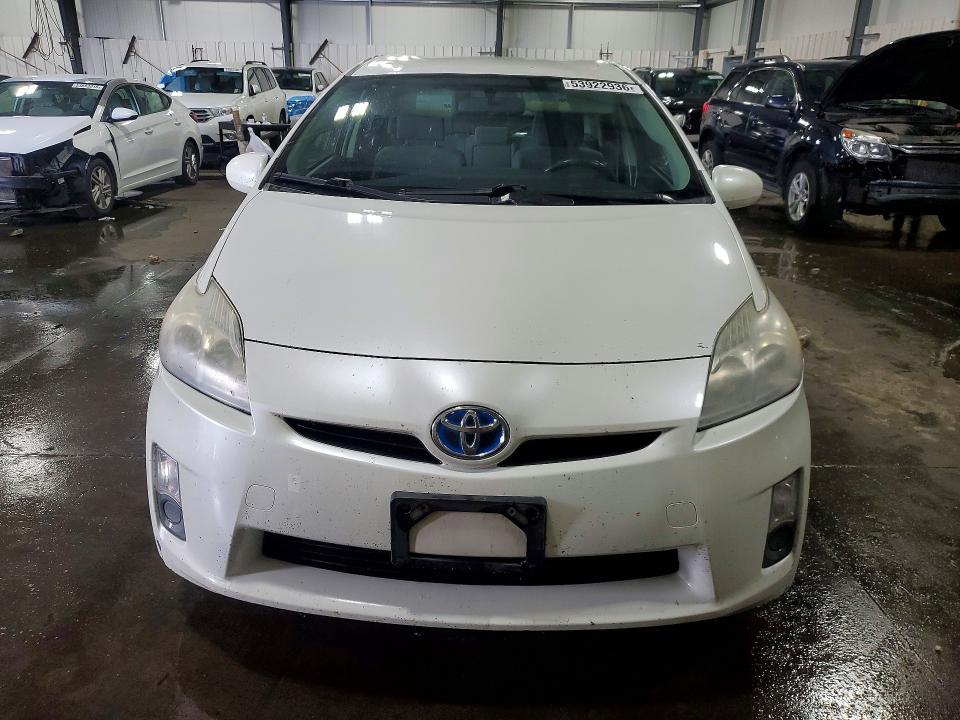 53922936 :رقم المزاد ، JTDKN3DU3A1006881 vin ، 2010 Toyota Prius مزاد بيع