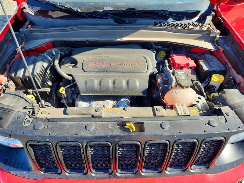 Aukcja sprzedaży 2020 Jeep Renegade, vin: ZACNJBBB6LPL97481, numer aukcji: 52803766
