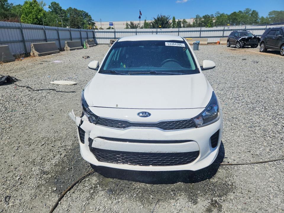 Продаж на аукціоні авто 2019 Kia Rio, vin: 3KPA24AB9KE187948, номер лоту: 53384386