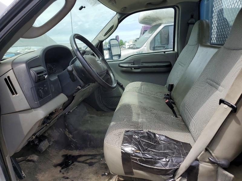 2005 Ford F350 მანქანა იყიდება აუქციონზე, vin: 1FDWF365X5EA96271, აუქციონის ნომერი: 50909796
