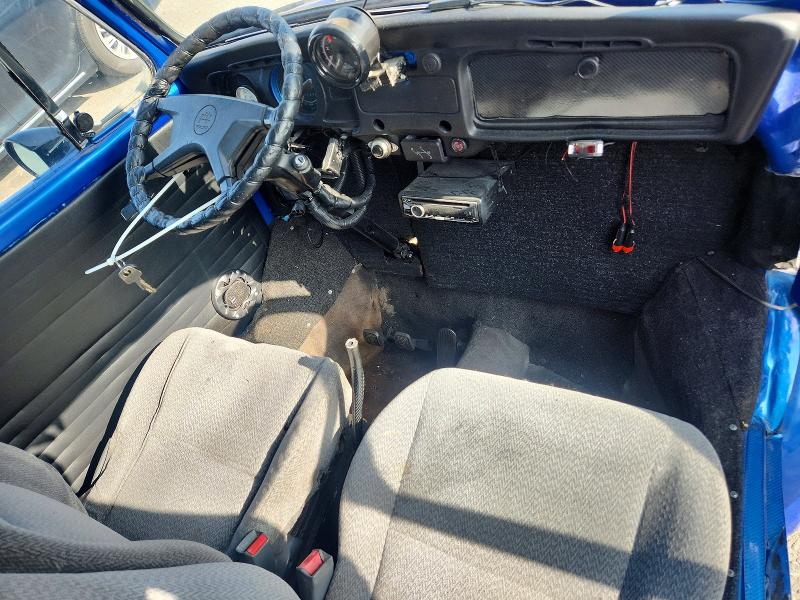 1972 Volkswagen Beetle მანქანა იყიდება აუქციონზე, vin: 1122688777, აუქციონის ნომერი: 53235396