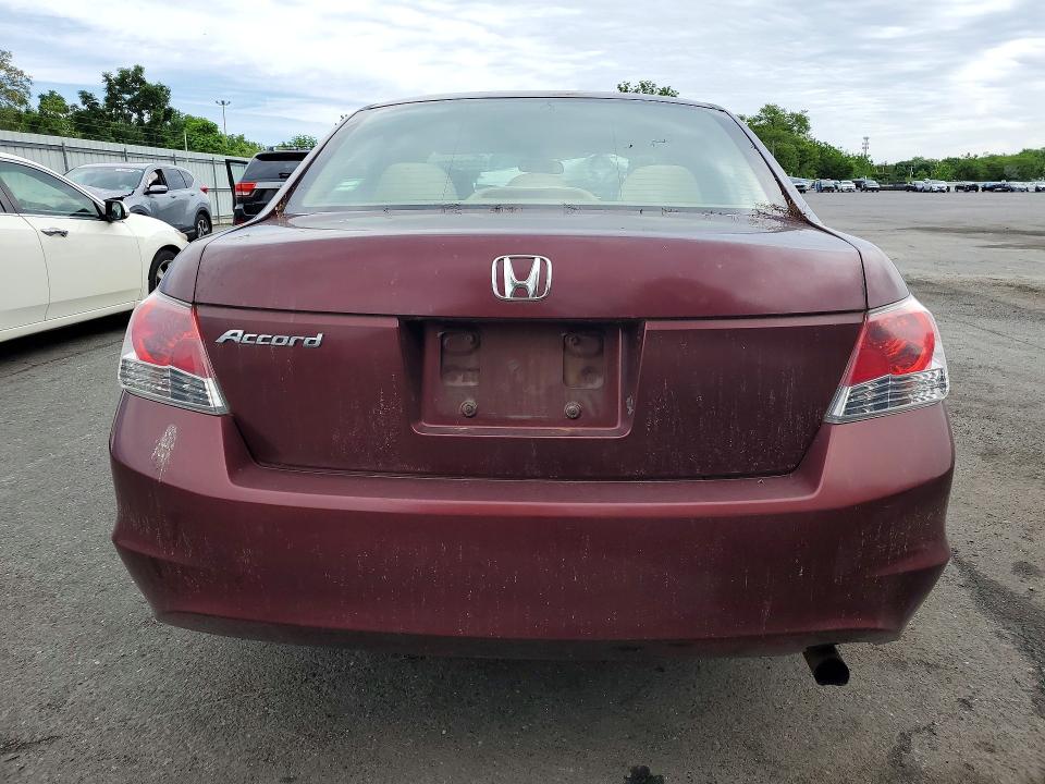 Продаж на аукціоні авто 2009 Honda Accord, vin: 1HGCP26309A139365, номер лоту: 55242856