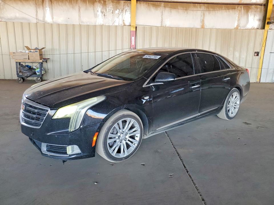 Aukcja sprzedaży 2018 Cadillac Xts, vin: 2G61M5S32J9144754, numer aukcji: 52942796
