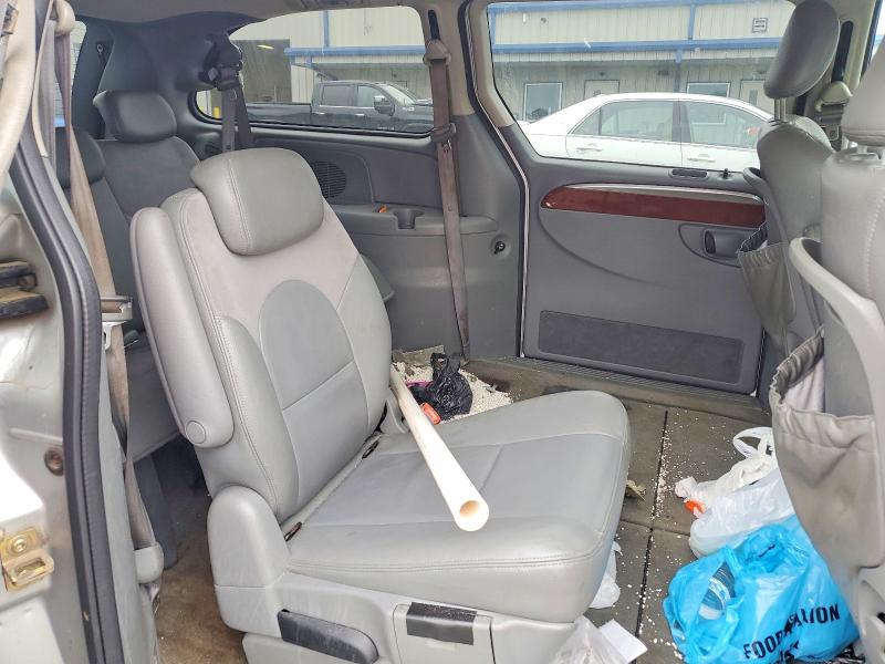 2005 Chrysler Town & Country მანქანა იყიდება აუქციონზე, vin: 2C4GP64L85R338065, აუქციონის ნომერი: 54467686