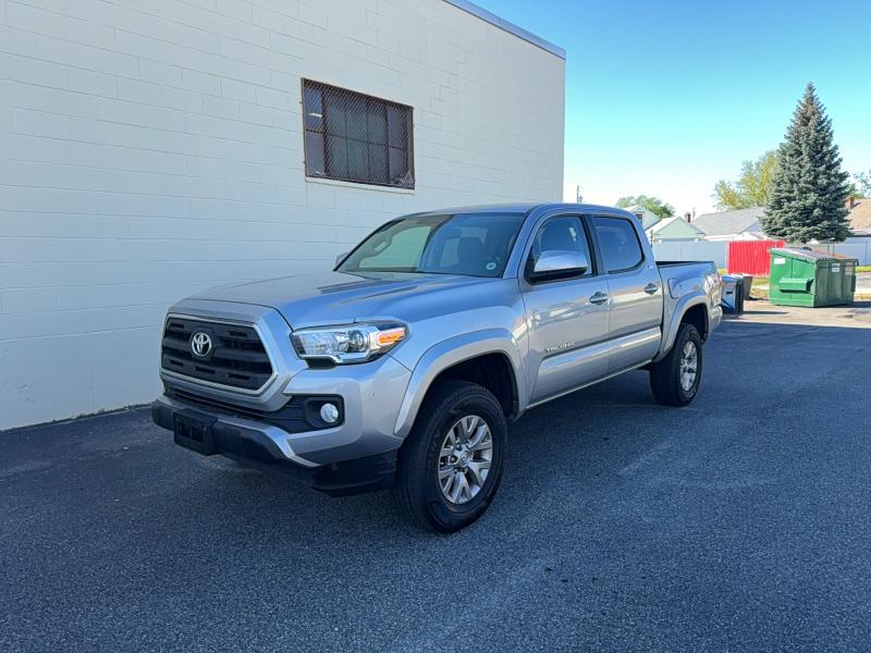 53102976 :رقم المزاد ، 3TMCZ5AN6GM017063 vin ، 2016 Toyota Tacoma مزاد بيع