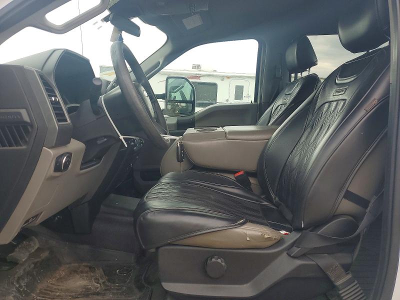 Продаж на аукціоні авто 2021 Ford F350, vin: 1FT8W3BT3MED04880, номер лоту: 54630836