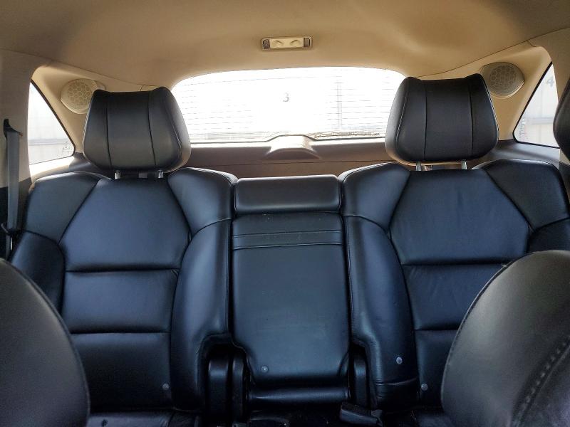 Продажа на аукционе авто 2011 Acura Mdx, vin: 2HNYD2H64BH530377, номер лота: 51674316