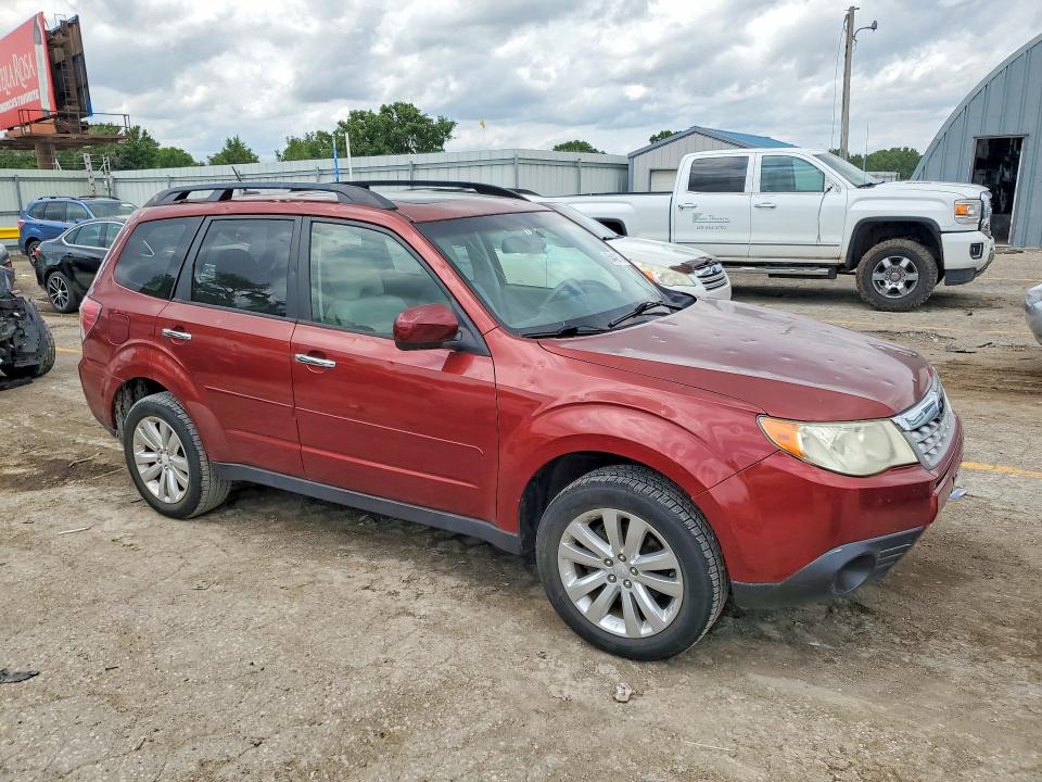 55442176 :رقم المزاد ، JF2SHBDCXCH447119 vin ، 2012 Subaru Forester مزاد بيع