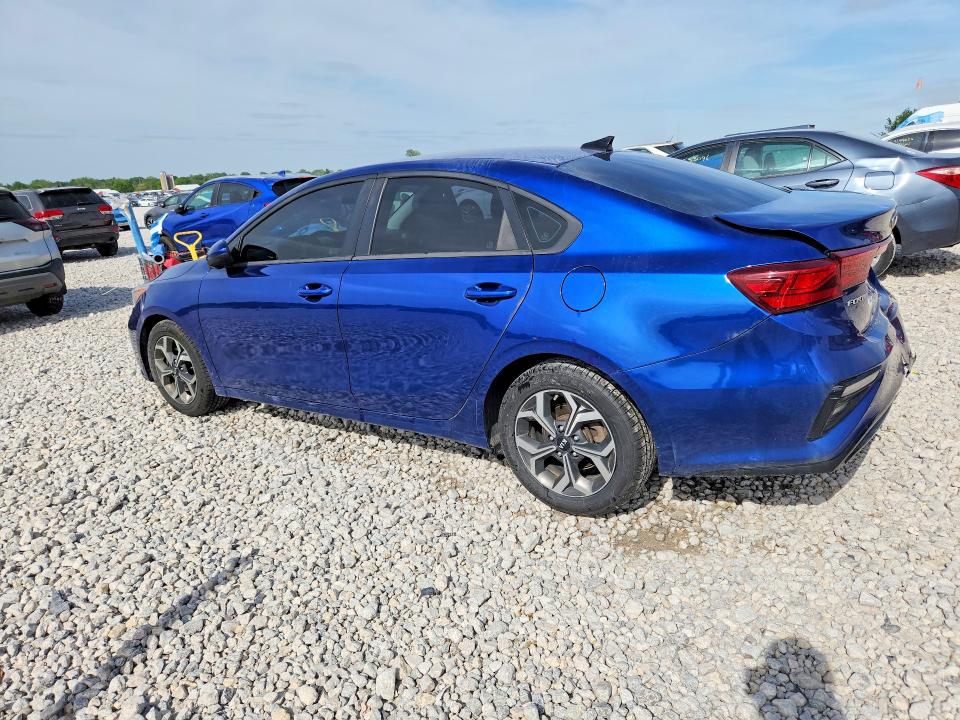 Продажа на аукционе авто 2020 Kia Forte, vin: 3KPF24AD2LE199447, номер лота: 54332216