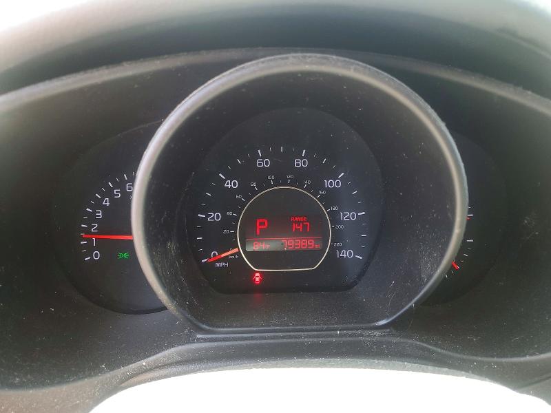 Продаж на аукціоні авто 2018 Kia Soul, vin: KNDJN2A20J7522248, номер лоту: 55425356
