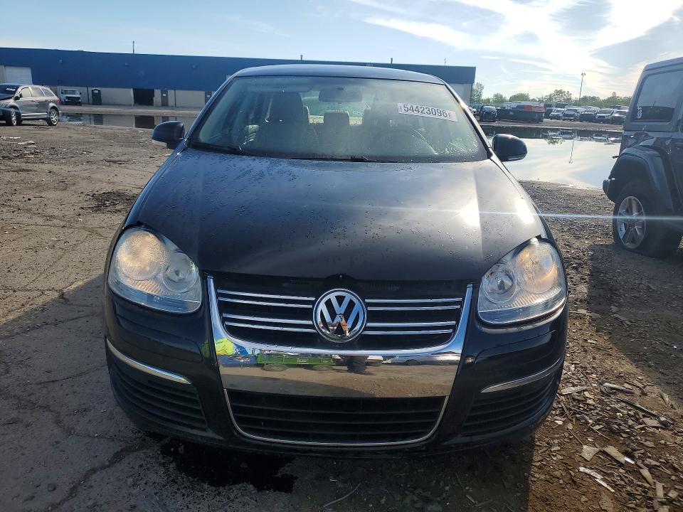 Продажа на аукционе авто 2009 Volkswagen Jetta, vin: 3VWRL71K89M086544, номер лота: 54423096