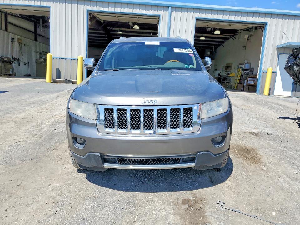 Aukcja sprzedaży 2012 Jeep Grand Cherokee, vin: 1C4RJFCT9CC144162, numer aukcji: 52674006