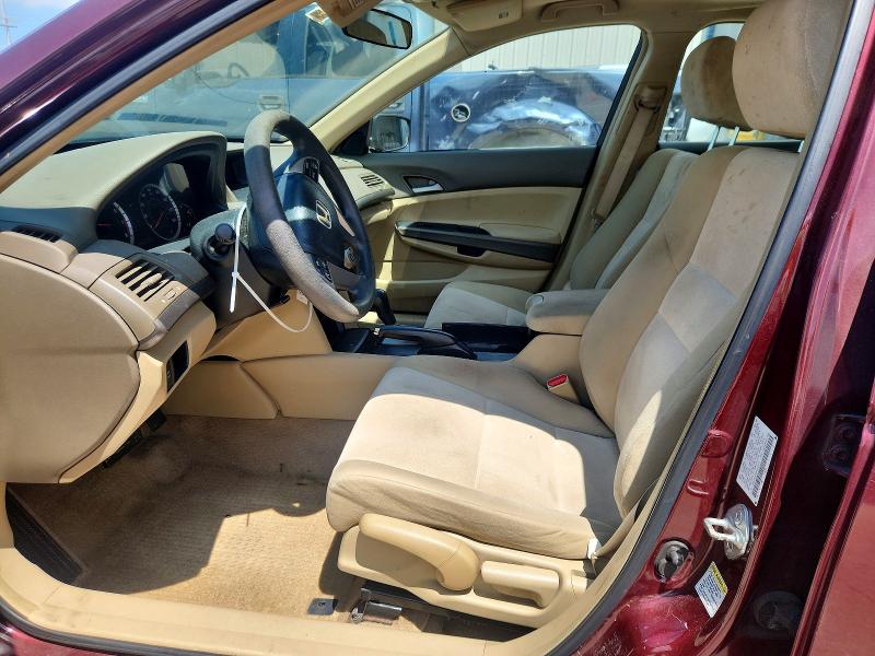 Aukcja sprzedaży 2009 Honda Accord, vin: 1HGCP26359A151270, numer aukcji: 53998556