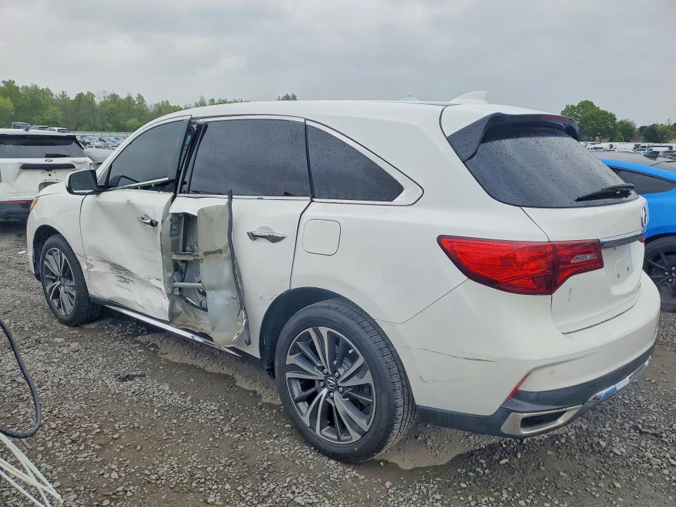 52707886 :رقم المزاد ، 5J8YD3H55LL003120 vin ، 2020 Acura Mdx مزاد بيع