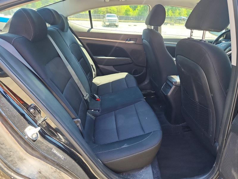 53384146 :رقم المزاد ، 5NPD84LF2JH334732 vin ، 2018 Hyundai Elantra مزاد بيع