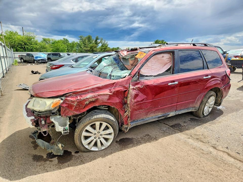 Aukcja sprzedaży 2012 Subaru Forester, vin: JF2SHADC6CH461321, numer aukcji: 55321296