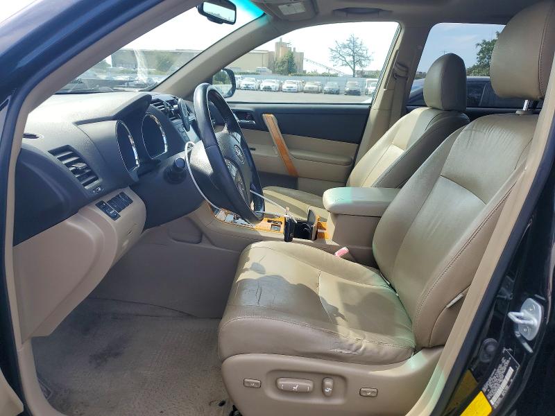 Aukcja sprzedaży 2009 Toyota Highlander, vin: JTEEW44A592030655, numer aukcji: 54494896