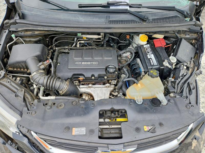 Aukcja sprzedaży 2020 Chevrolet Sonic, vin: 1G1JG6SB9L4135002, numer aukcji: 55132586