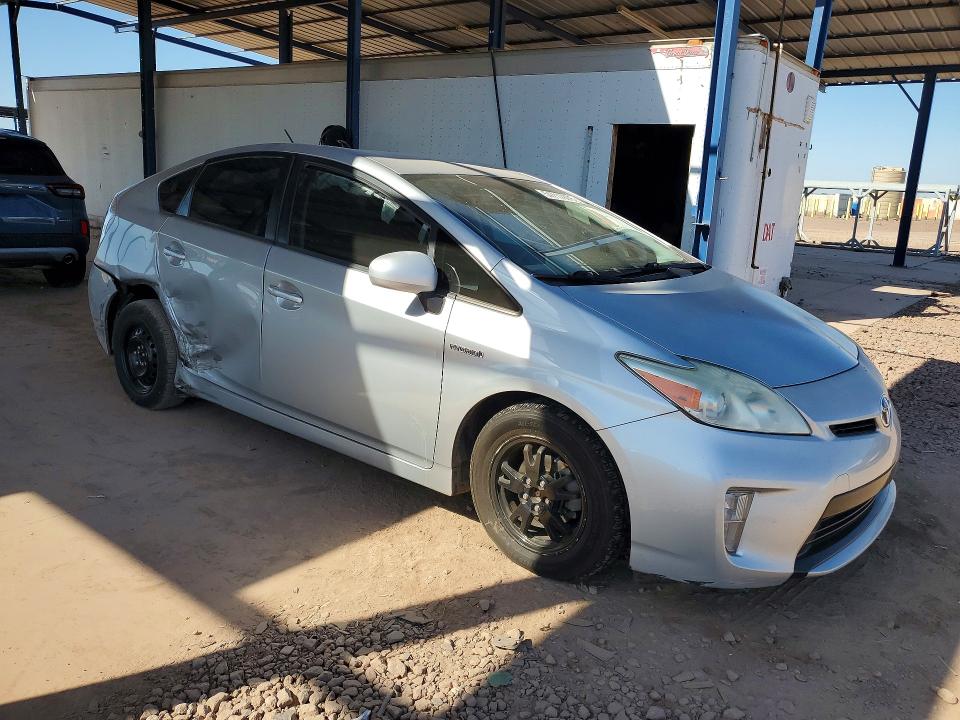 54717676 :رقم المزاد ، JTDKN3DU4C5434390 vin ، 2012 Toyota Prius مزاد بيع
