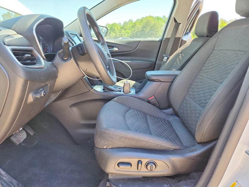 Продаж на аукціоні авто 2020 Chevrolet Equinox, vin: 3GNAXKEVXLS585724, номер лоту: 52248366