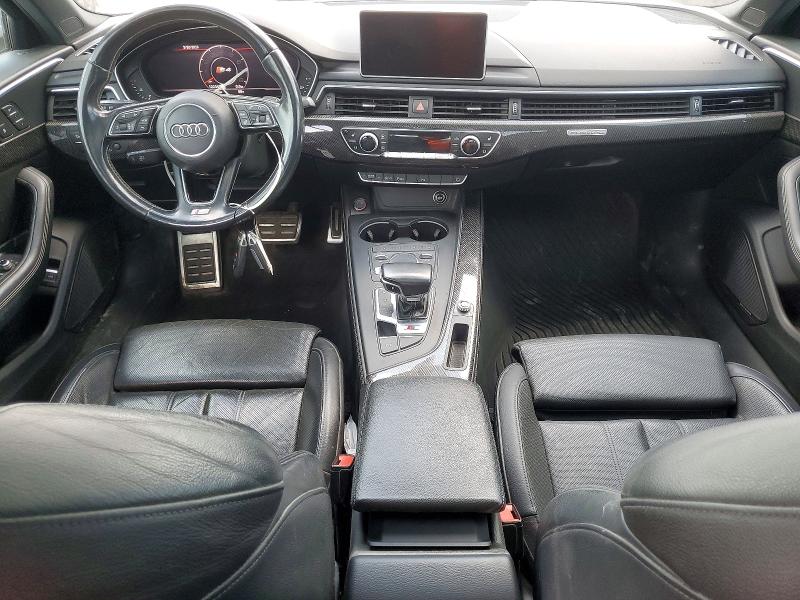 Продаж на аукціоні авто 2018 Audi S4, vin: WAUB4AF42JA019445, номер лоту: 54502386
