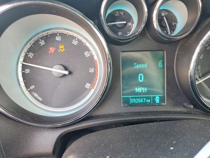 Продаж на аукціоні авто 2013 Buick Verano, vin: 1G4PT5SV0D4246925, номер лоту: 55568156