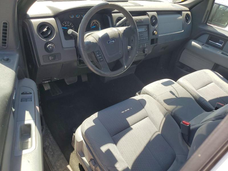 54992466 :رقم المزاد ، 1FTNF1CF2EKD16361 vin ، 2014 Ford F150 مزاد بيع