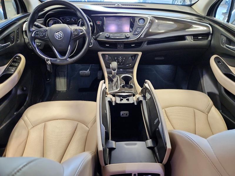 55401486 :رقم المزاد ، LRBFX2SA1KD022476 vin ، 2019 Buick Envision مزاد بيع