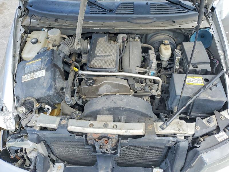 2006 Chevrolet Trail Blazer მანქანა იყიდება აუქციონზე, vin: 1GNDS13S962153592, აუქციონის ნომერი: 52774076